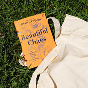 "Beautiful Chaos: Embracing Motherhood and Discovering Your True Self by Jessica Urlichs - Brand New Paperback Edition!"
