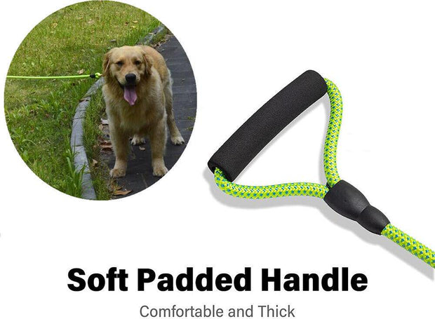 120CM Dog Puppy Training Leash Lead Pet Nylon Rope Walking Tracking Obedience AU------ "Heavy Duty Rechargeable Anti Bark Collar Dog Training Leash - Hot Sale!"