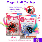Interactive Mouse Cat Toy Plush Simulation with Realistic Wagging Movement and Catnip