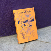 "Beautiful Chaos: Embracing Motherhood and Discovering Your True Self by Jessica Urlichs - Brand New Paperback Edition!"