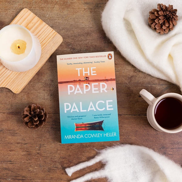 "The Paper Palace: A Captivating Novel by Miranda Cowley Heller - Brand New Paperback with Free Shipping in Australia!"