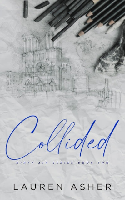 "Collided: Special Edition - A Gripping Novel by Lauren Asher - Brand New Paperback with Free Shipping in Australia!"