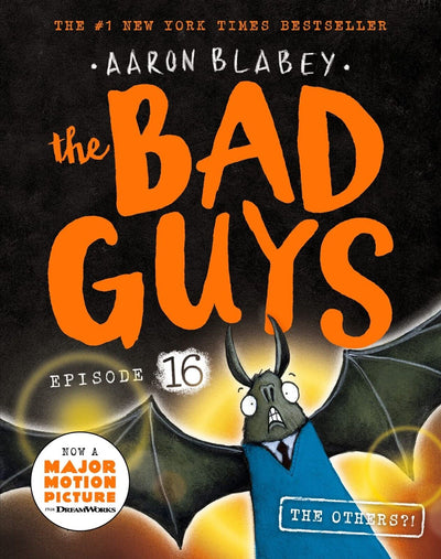 "Bad Guys 16: The Latest Adventure by Aaron Blabey | Brand New Paperback with Free Shipping in Australia"