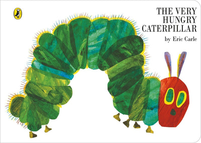 "The Very Hungry Caterpillar: A Delightful Board Book for Little Readers - Brand New Picture Book!"