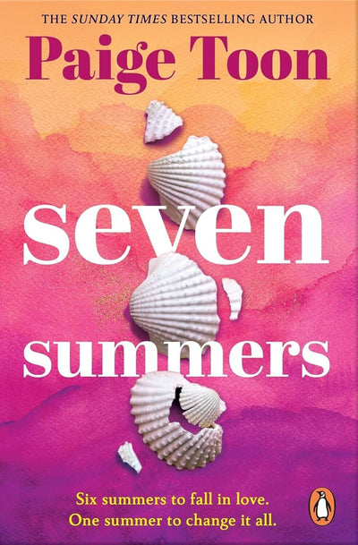 "Seven Summers: A Heartfelt Tale of Love and Adventure by Paige Toon - Brand New Paperback with Free Shipping in Australia!"