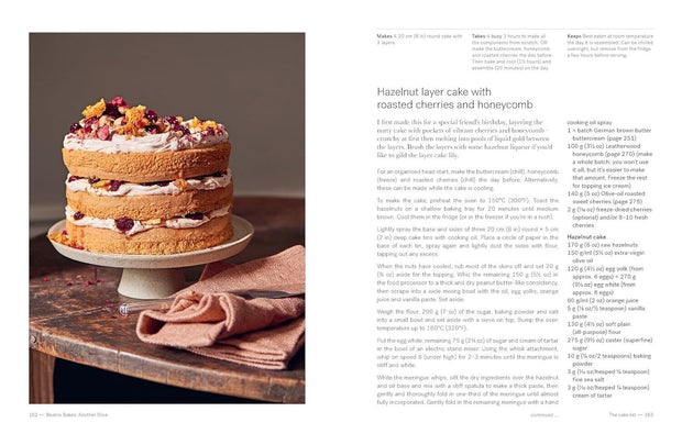"Beatrix Bakes: Indulge in Another Slice of Deliciousness | Hardcover Edition by Natalie Paull | Brand New from Australia"
