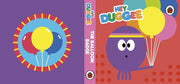 "Hey Duggee Little Library Board Books Set - Free Shipping Included!"