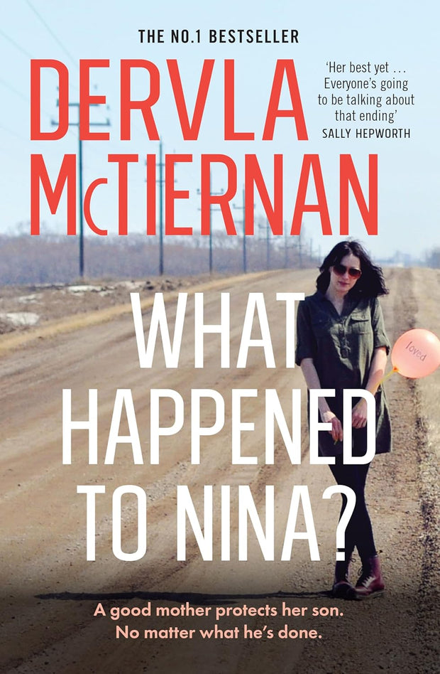What Happened to Nina : The thrilling new crime novel from the popular bestselling author of THE MURDER RULE and THE RUIN, for fans of Jane Harper, Ann Cleeves and Hayley Scrivenor