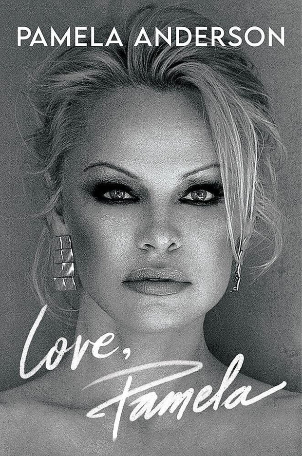 "Love Unleashed: A Brand New Paperback Book by Pamela Anderson with Free Shipping in Australia!"