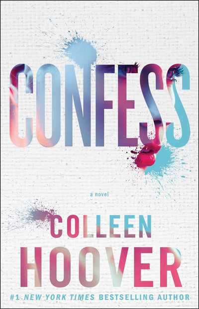 "Confess: A Heartfelt Paperback by Colleen Hoover - Brand New with Free Shipping!"