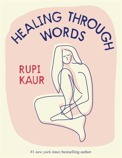 "Empowering Healing: Rupi Kaur's Inspirational Paperback Book - Includes Free Shipping in Australia!"