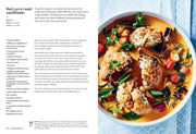 "Delicious Dinner Ideas: Adam Liaw's Latest Hardcover Cookbook with Free Shipping in Australia!"