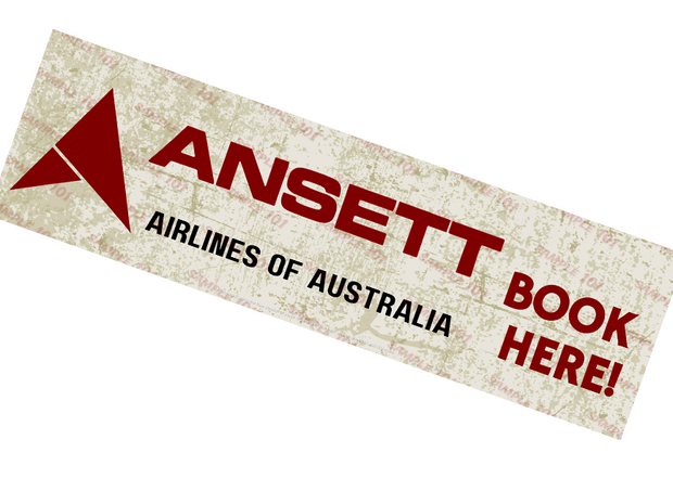 ANSETT AIRLINES OF AUSTRALIA