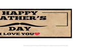 Buy FATHER'S DAY Aussie Beer Spill Mat - Ideal Gift for Dad | Tin Sign Factory Australia
