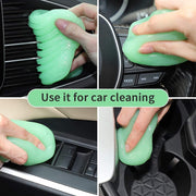 Keyboard Cleaner Universal Cleaning Gel - Detailing Putty Dust Cleaning Tool For