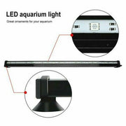 LED Aquarium Lights Submersible Air Bubble RGB Light For Fish Tank UnderwaterHot sale Rechargeable Anti Bark Collar $29.99 + Fast Free ShippingThis product is a newest energy-efficient decorative lighting,widely used in fish tanks, cisterns, pet and