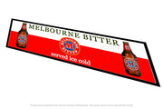 Buy MELBOURNE BITTER Beer Spill Mat: Cheers to Clean Counters (890mm x 240mm)