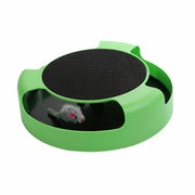 Motion Cat Toy Catch The Mouse Chase Interactive Cat Training Scratchpad--------------------------------------------------Hot sale Rechargeable Anti Bark Collar $29.99 + Fast Free ShippingBrand new and high quality - Keep your cat active with the the
