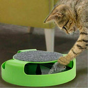 Motion Cat Toy Catch The Mouse Chase Interactive Cat Training Scratchpad--------------------------------------------------Hot sale Rechargeable Anti Bark Collar $29.99 + Fast Free ShippingBrand new and high quality - Keep your cat active with the the