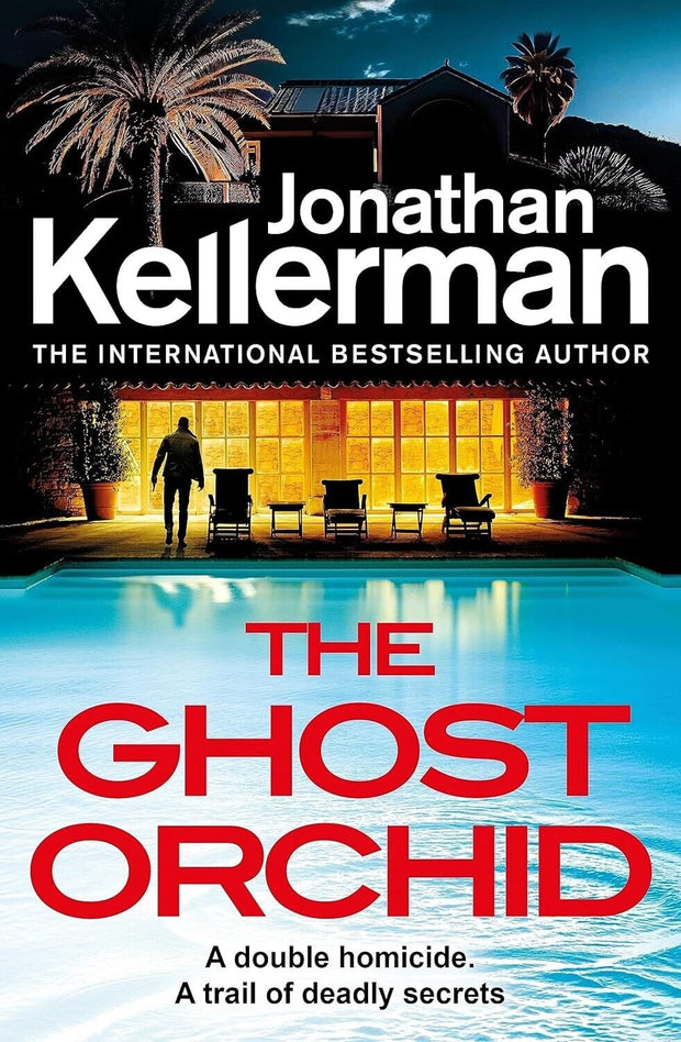 "Brand New Paperback Book: The Ghost Orchid by Jonathan Kellerman - Free Shipping in Australia!"