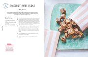 "Bake Easy with Fitwaffle: 100 Delicious One-Tin Cakes, Bakes, and Desserts by Eloise Head"