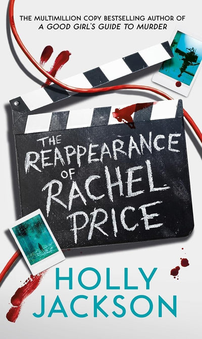 "Brand New Paperback: The Return of Rachel Price - A Gripping Mystery by Holly Jackson (AU Edition)"