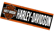 HARLEY-DAVIDSON