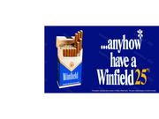WINFIELD BLUE CIGARETTES