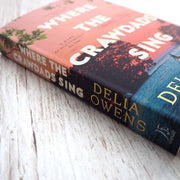 "Bestselling Paperback: Where the Crawdads Sing by Delia Owens - FREE SHIPPING in Australia!"