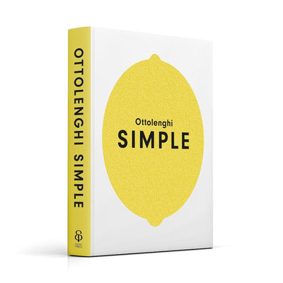 "Deliciously Simple: A Fresh Cookbook by Yotam Ottolenghi"