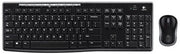 "Ultimate Wireless Efficiency: Logitech MK270R Combo Keyboard & Mouse Set - Genuine Quality | Fast & Free Shipping!"