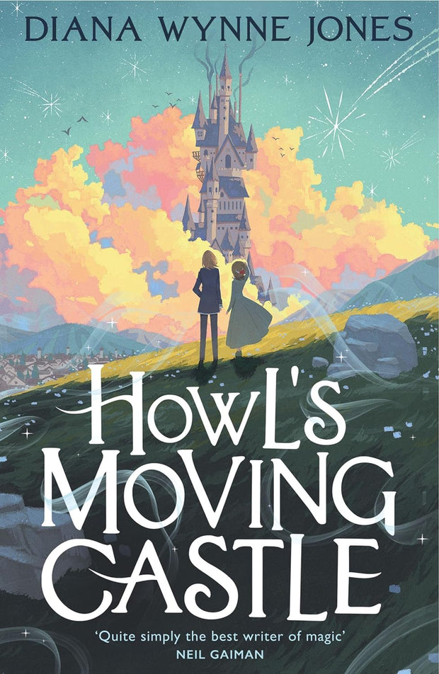 "Magical Adventure: Howl's Moving Castle"