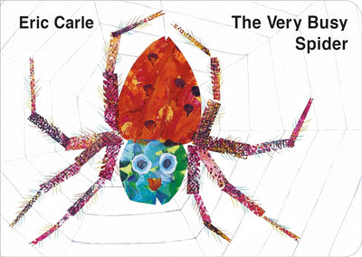 "Spin, Weave, Create: The Very Busy Spider"