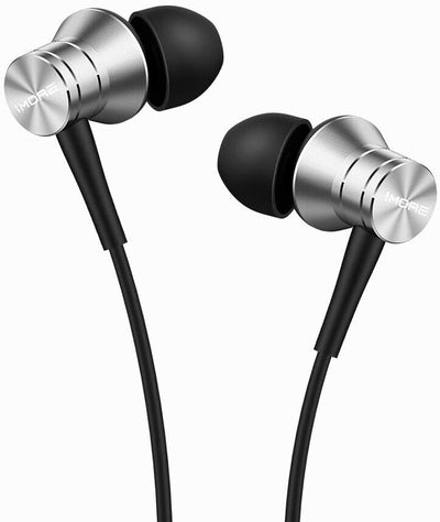 "1MORE Piston Fit In-Ear Headphones: Stylish, Durable Eardphones with 4 Color Options"