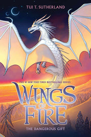 "Brand New Wings of Fire 14: The Dangerous Gift Paperback Book - Free Shipping in Australia!"
