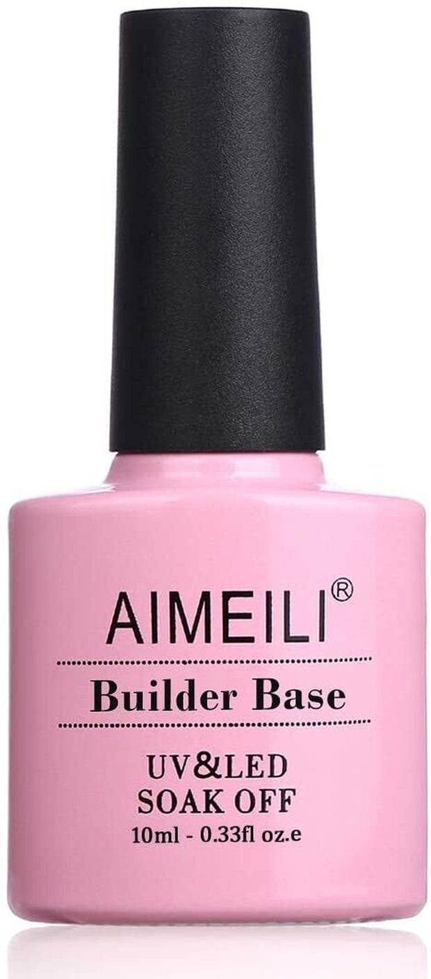 "Ultimate Nail Strengthening Kit: AIMEILI Quick Extension Gel for Strong, Beautiful Nails"