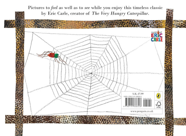 "Spin, Weave, Create: The Very Busy Spider"
