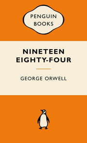 "Brand New Nineteen Eighty-Four Paperback by George Orwell - Free Shipping Included!"