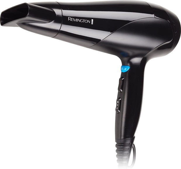 "Remington Aero 2000 Hair Dryer: Powerful Styling Blower with 3 Heat Settings and 2 Speeds - Brand New!"