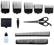 "Remington Precision Hair Trimmer: Your Ultimate Home Barber Kit!"