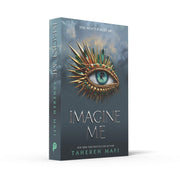 "Imagine Me: The Explosive Conclusion to the Shatter Me Series That TikTok Couldn't Resist!"