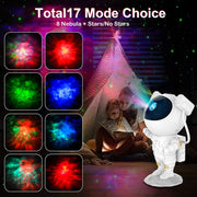 Astronaut Galaxy Star Projector Starry Night Light,Astronaut Light Projector with Nebula,Timer and Remote Control,Bedroom and Ceiling Projector,Best Gifts for Children and Adults