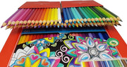"Vibrant Classic Colour Pencils by Faber-Castell - Set of 60 for Stunning Artwork!"