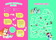  Buy Bluey's Festive Sticker Fun! Christmas Activities + FREE AU Shipping!