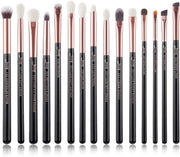 "Ultimate Jessup 15-Piece Professional Eye Liner Brush Set - Get Yours Now from AU Stock!"