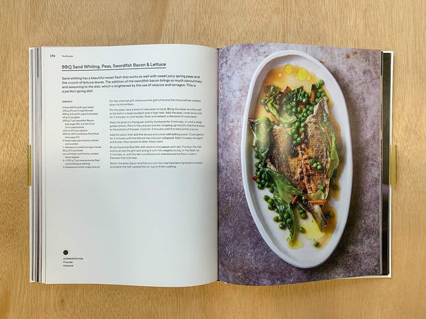 "Unlock the Flavors of the Sea: Dive into the Whole Fish Cookbook and Elevate Your Cooking Adventure! New Hardcover Edition!"