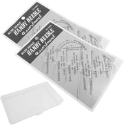 "Ultimate Upholstery Repair Kit: 18 Heavy Duty Hand Needles with Extra Strong Thread"