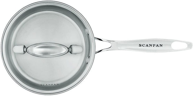"Scanpan Impact 14cm Saucepan: Versatile and Stylish Cookware for Your Kitchen"