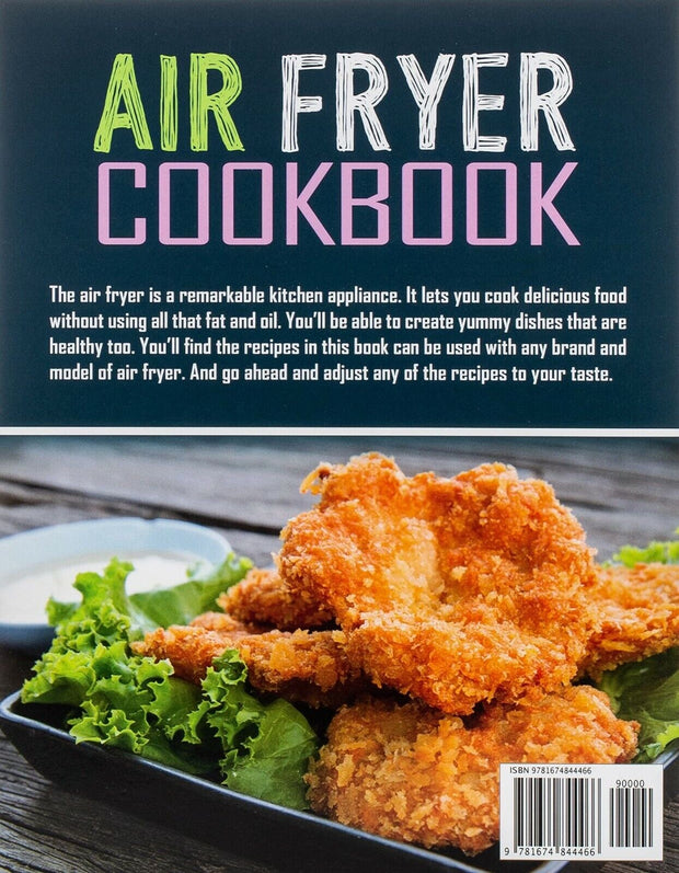 Buy 600 Irresistible Air Fryer Recipes: Effortless Deliciousness, All Levels