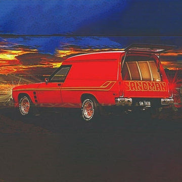 Bar Runners Trucks and Motorcycle